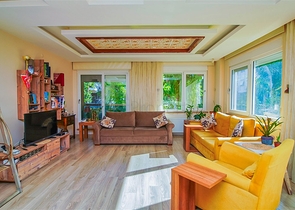 Квартира планировки 2+1 в микрорайоне Унджалы - Анталия 