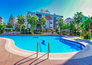 Квартира планировки 2+1 в микрорайоне Унджалы - Анталия 