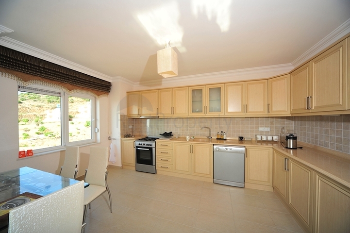 Изумительные апартаменты и виллы в Газипаше