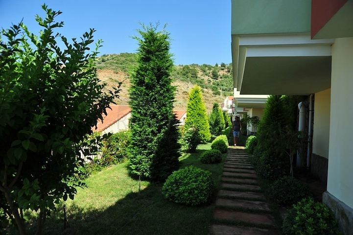 Изумительные апартаменты и виллы в Газипаше