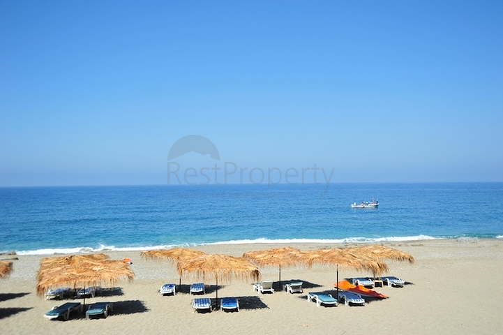 Изумительные апартаменты и виллы в Газипаше