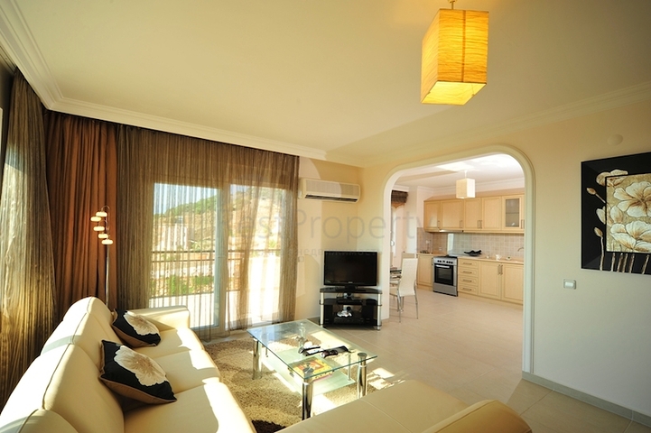 Изумительные апартаменты и виллы в Газипаше