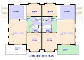 Изумительные апартаменты и виллы в Газипаше
