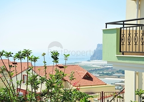 Изумительные апартаменты и виллы в Газипаше