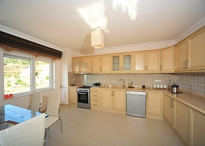 Изумительные апартаменты и виллы в Газипаше