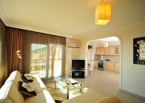 Изумительные апартаменты и виллы в Газипаше