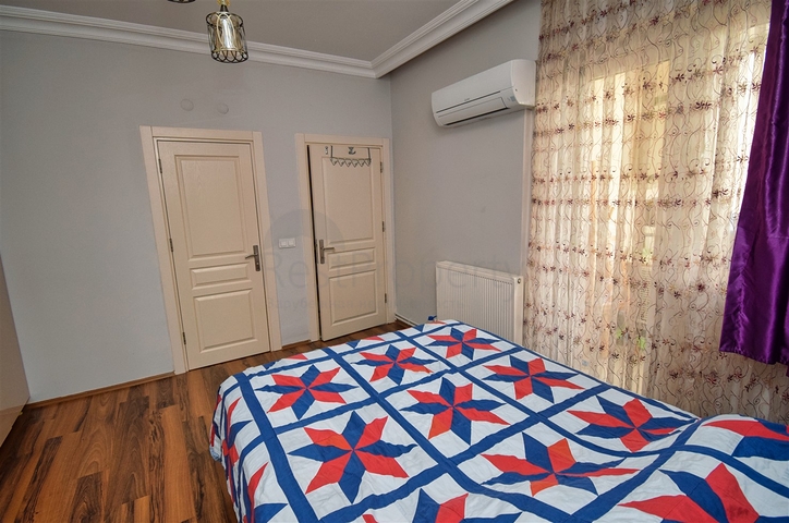 Квартира планировки 3+1 в микрорайоне Унджалы - Анталия 