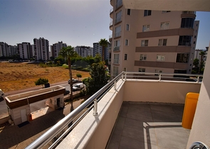 Квартира планировки 3+1 в микрорайоне Унджалы - Анталия 