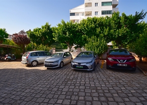 Квартира планировки 3+1 в микрорайоне Унджалы - Анталия 