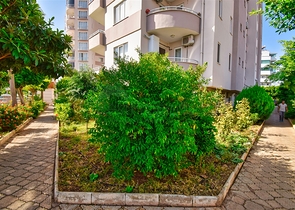 Квартира планировки 3+1 в микрорайоне Унджалы - Анталия 