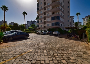 Квартира планировки 3+1 в микрорайоне Унджалы - Анталия 