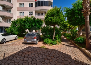 Квартира планировки 3+1 в микрорайоне Унджалы - Анталия 