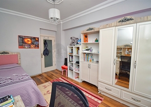 Квартира планировки 3+1 в микрорайоне Унджалы - Анталия 