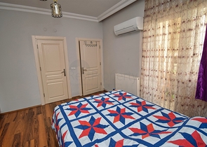 Квартира планировки 3+1 в микрорайоне Унджалы - Анталия 