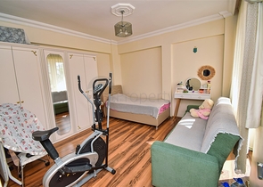 Квартира планировки 3+1 в микрорайоне Унджалы - Анталия 