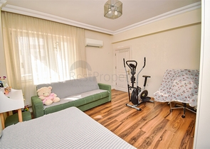 Квартира планировки 3+1 в микрорайоне Унджалы - Анталия 