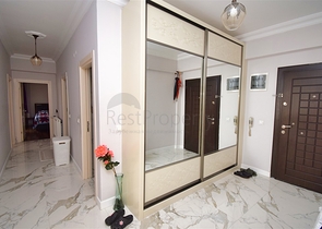 Квартира планировки 3+1 в микрорайоне Унджалы - Анталия 