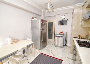 Квартира планировки 3+1 в микрорайоне Унджалы - Анталия 