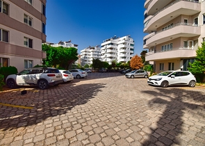 Квартира планировки 3+1 в микрорайоне Унджалы - Анталия 