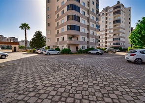 Квартира планировки 3+1 в микрорайоне Унджалы - Анталия 