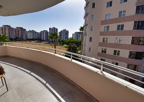 Квартира планировки 3+1 в микрорайоне Унджалы - Анталия 