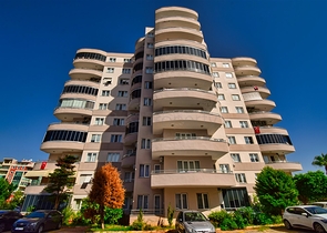 Квартира планировки 3+1 в микрорайоне Унджалы - Анталия 