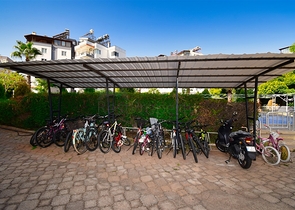 Квартира планировки 3+1 в микрорайоне Унджалы - Анталия 