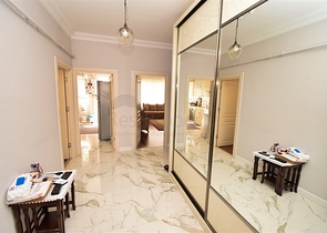 Квартира планировки 3+1 в микрорайоне Унджалы - Анталия 