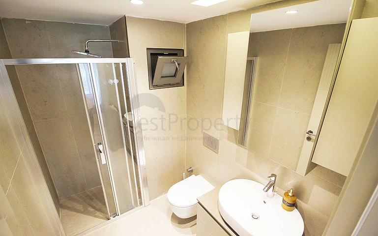 Квартира планировки 3+1 в микрорайоне Сителер - Анталия 