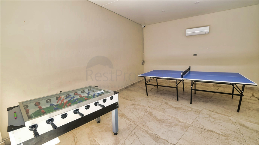 Квартира планировки 3+1 в микрорайоне Сителер - Анталия 