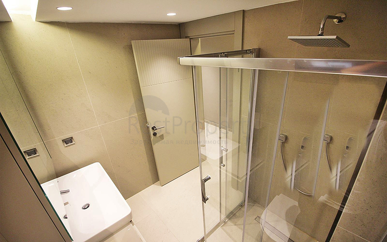 Квартира планировки 3+1 в микрорайоне Сителер - Анталия 