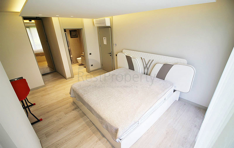 Квартира планировки 3+1 в микрорайоне Сителер - Анталия 