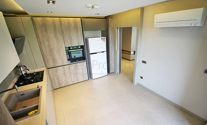 Квартира планировки 3+1 в микрорайоне Сителер - Анталия 