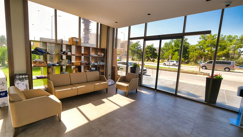 Квартира планировки 3+1 в микрорайоне Сителер - Анталия 