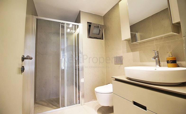 Квартира планировки 3+1 в микрорайоне Сителер - Анталия 