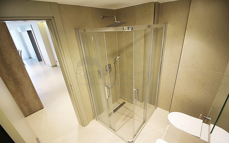 Квартира планировки 3+1 в микрорайоне Сителер - Анталия 