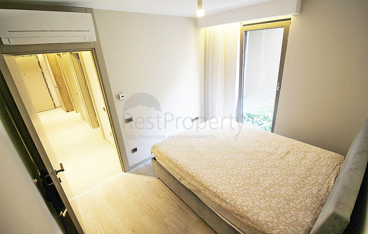 Квартира планировки 3+1 в микрорайоне Сителер - Анталия 