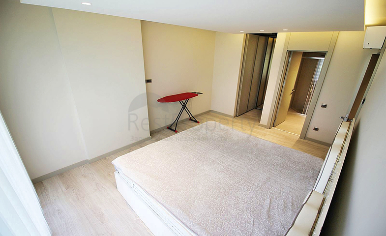 Квартира планировки 3+1 в микрорайоне Сителер - Анталия 