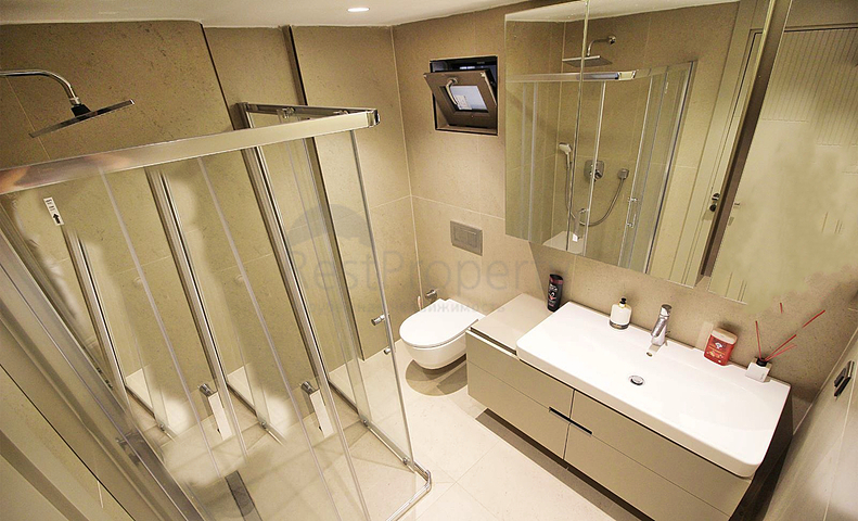 Квартира планировки 3+1 в микрорайоне Сителер - Анталия 