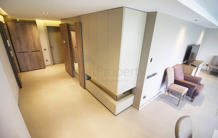 Квартира планировки 3+1 в микрорайоне Сителер - Анталия 