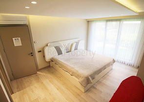 Квартира планировки 3+1 в микрорайоне Сителер - Анталия 