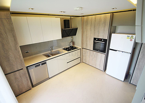 Квартира планировки 3+1 в микрорайоне Сителер - Анталия 