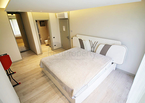 Квартира планировки 3+1 в микрорайоне Сителер - Анталия 