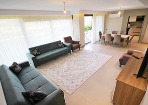 Квартира планировки 3+1 в микрорайоне Сителер - Анталия 