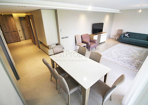 Квартира планировки 3+1 в микрорайоне Сителер - Анталия 