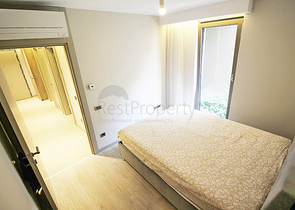 Квартира планировки 3+1 в микрорайоне Сителер - Анталия 