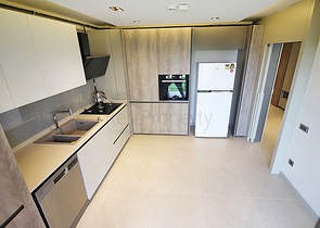 Квартира планировки 3+1 в микрорайоне Сителер - Анталия 