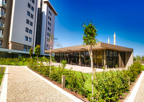 Квартира планировки 3+1 в микрорайоне Сителер - Анталия 