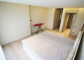 Квартира планировки 3+1 в микрорайоне Сителер - Анталия 