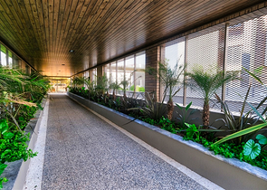 Квартира планировки 3+1 в микрорайоне Сителер - Анталия 